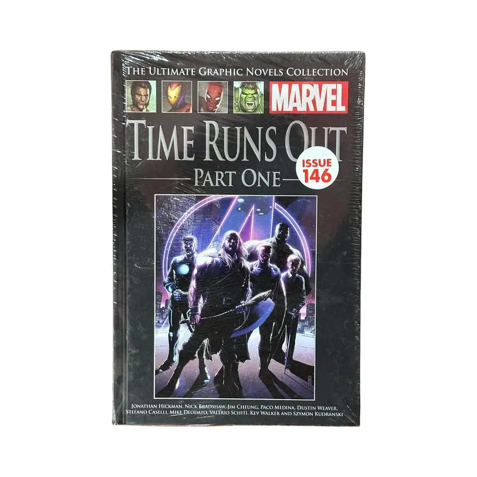 TIME RUNS OUT PART ONE (143)