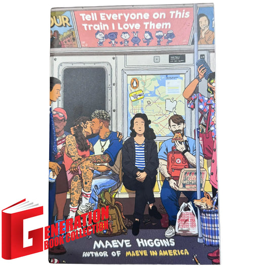 Tell Everyone On This Train I love Them