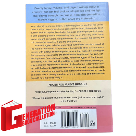 Tell Everyone On This Train I love Them