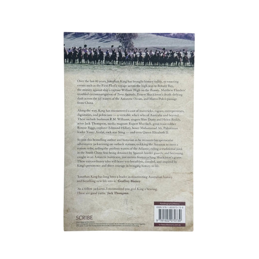 Tall Ships and Tall Tales a life of dancing with history