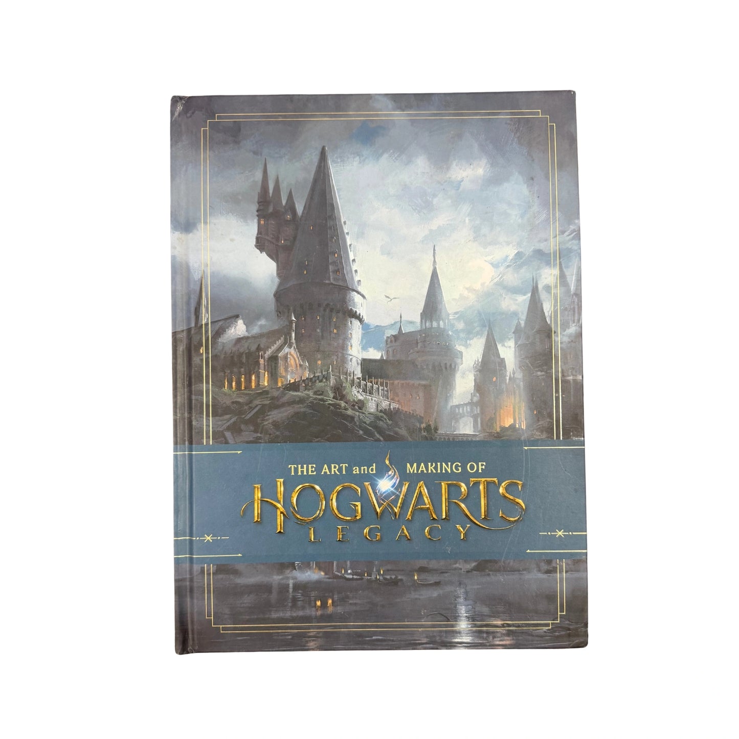 The Art and Making of Hogwarts Legacy