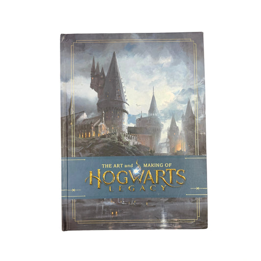 The Art and Making of Hogwarts Legacy