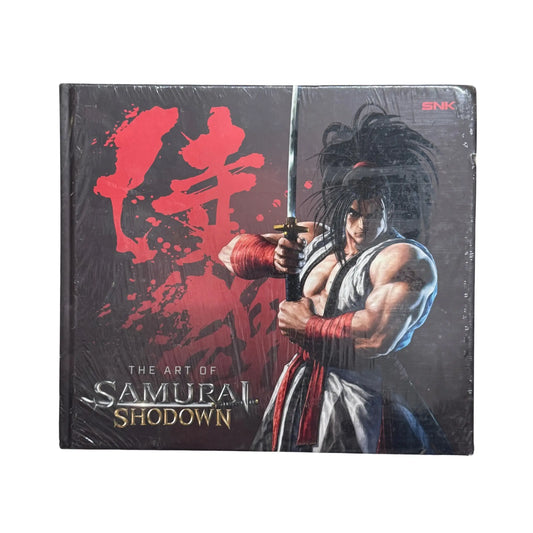 The Art of Samurai Shodown