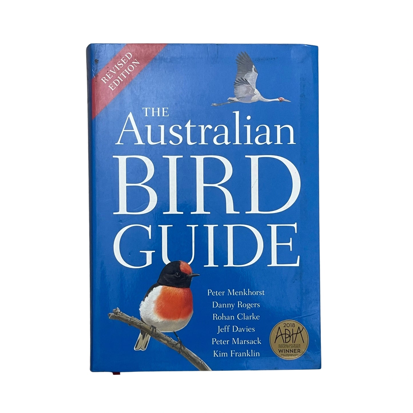 The Australian Bird Guide Revised Edition