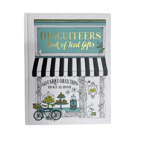 The Biscuiteers Book of Iced Gifts