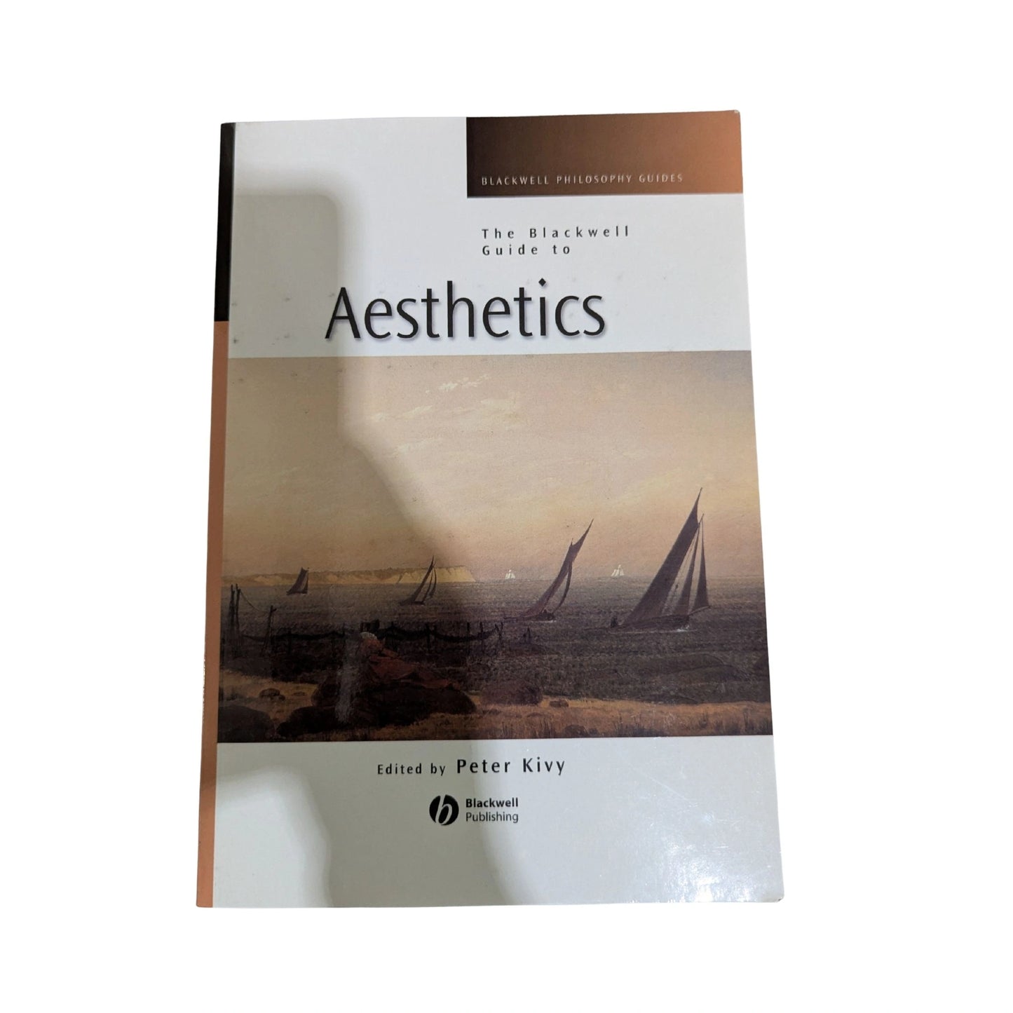 The Blackwell Guide to Aesthetics