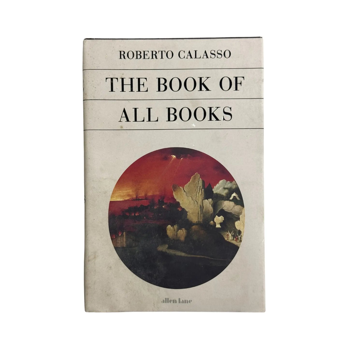 The Book of All Books