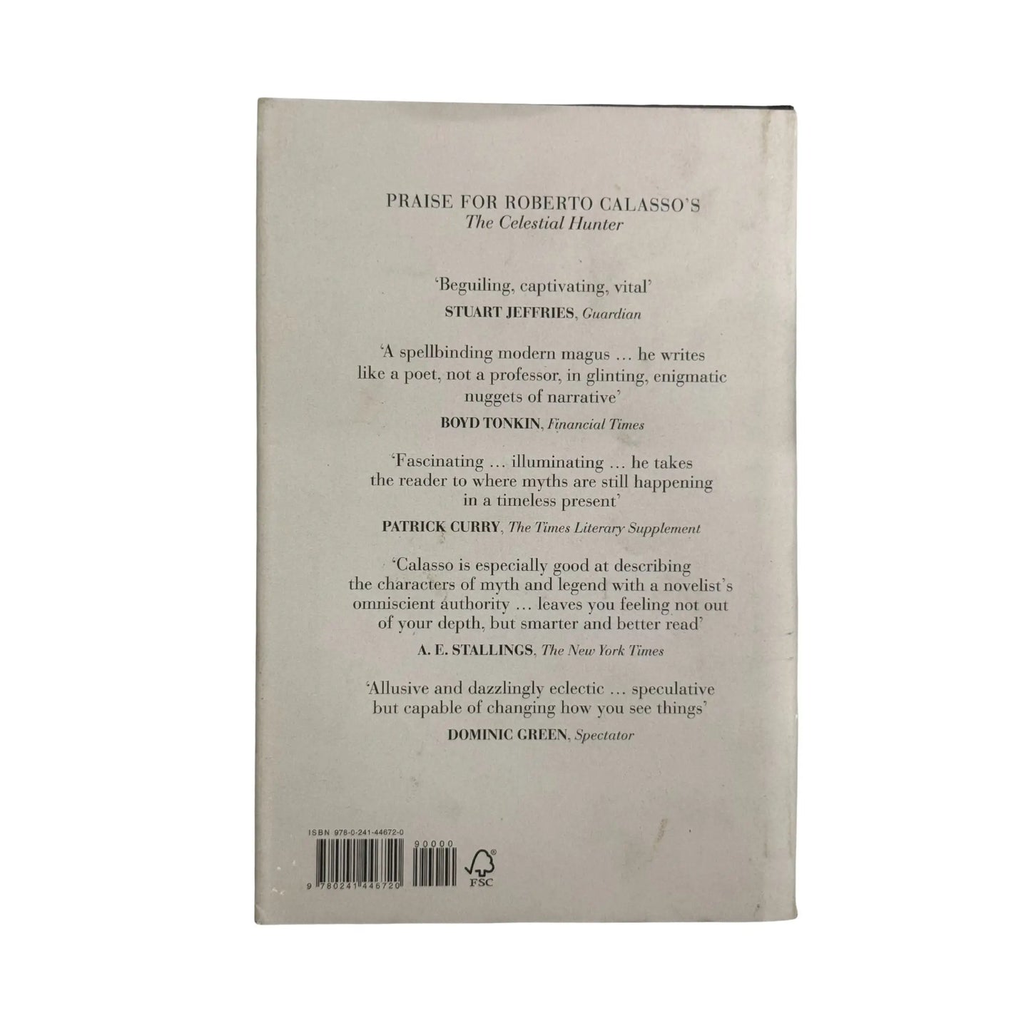 The Book of All Books