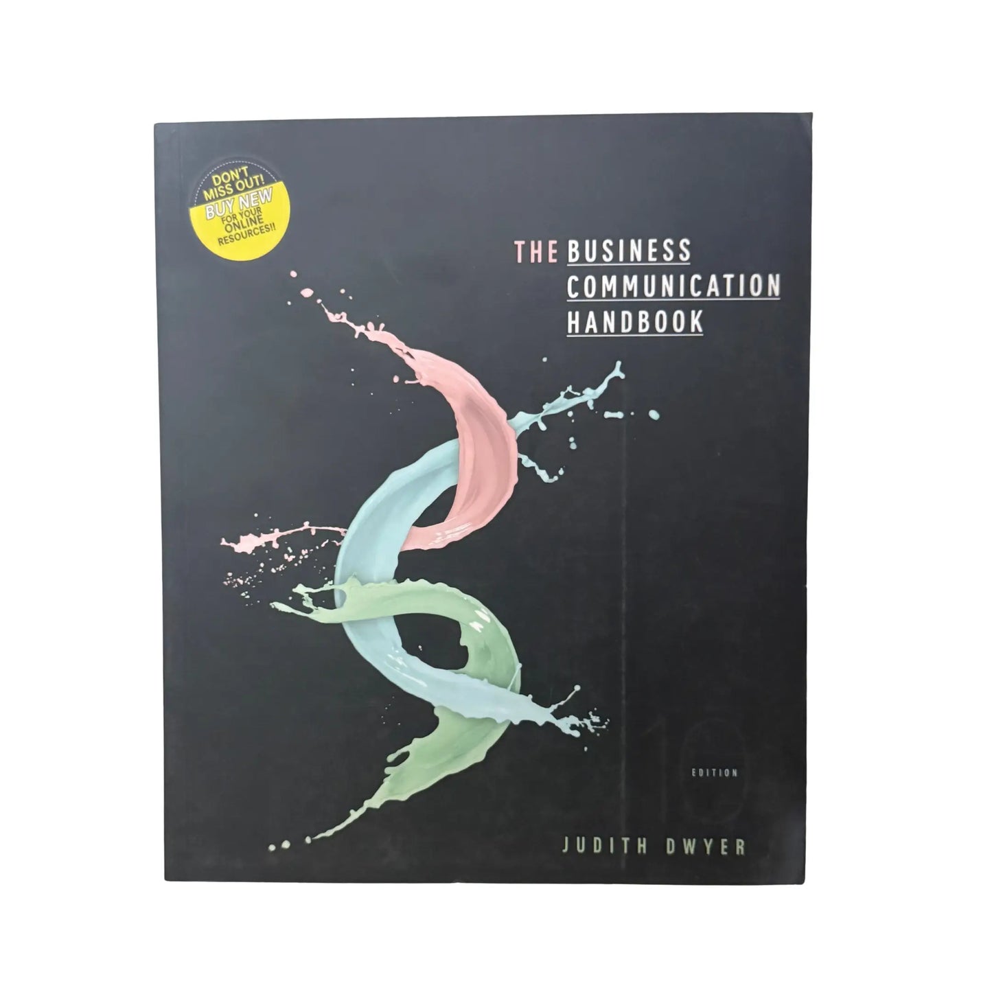 The Business Communication Handbook