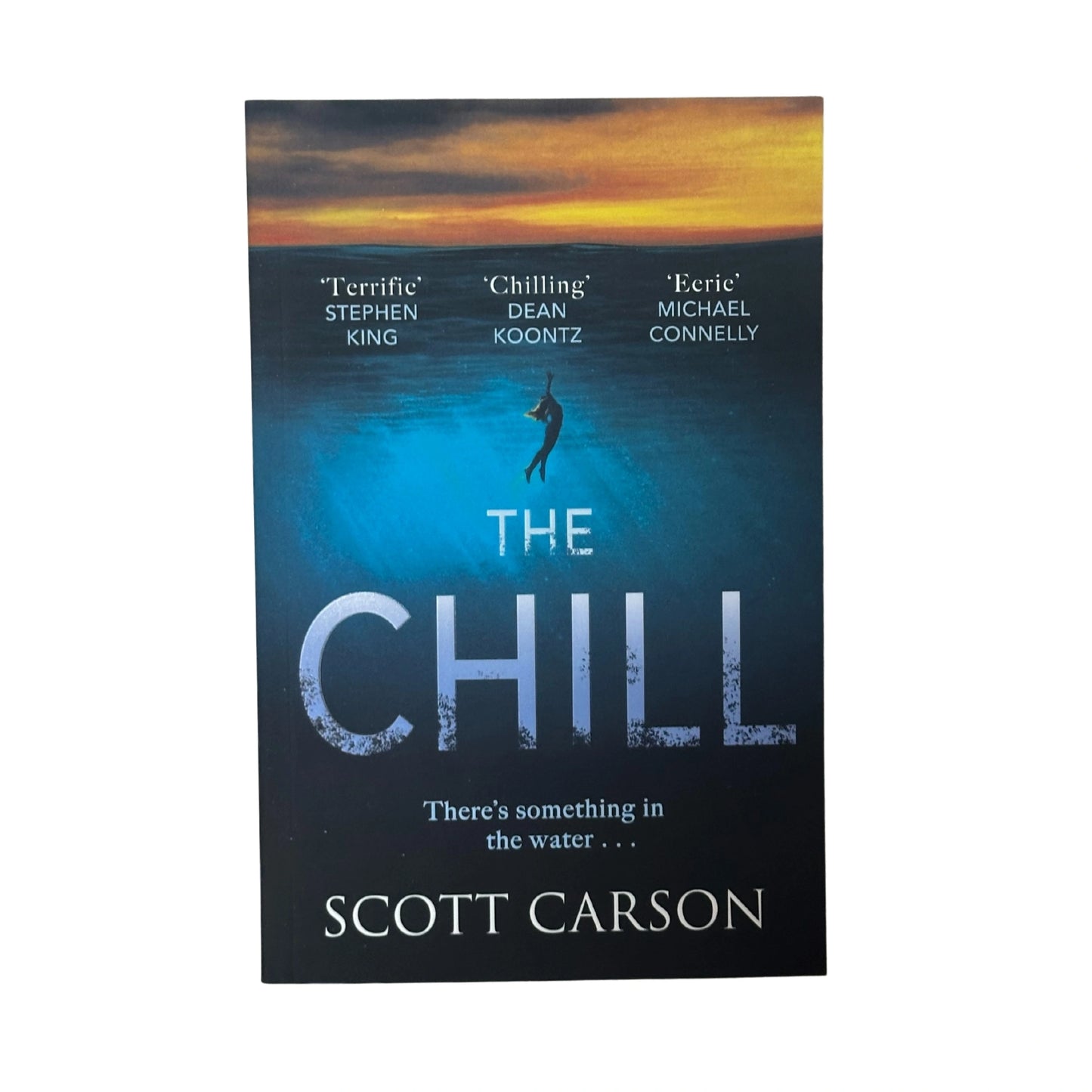 The Chill 'Wow!' Stephen King