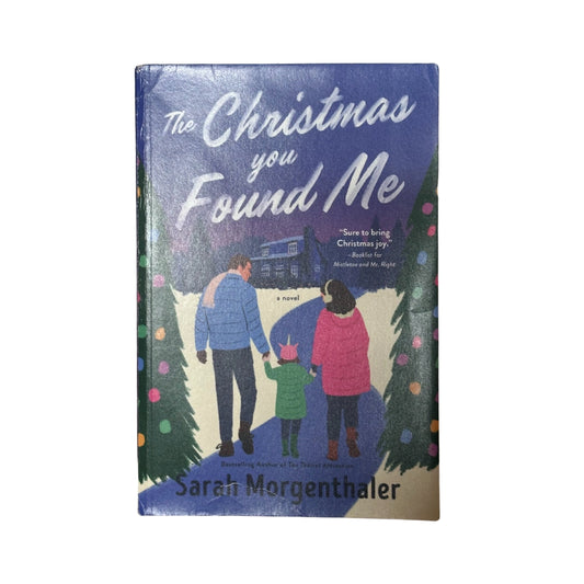 The Christmas You Found Me