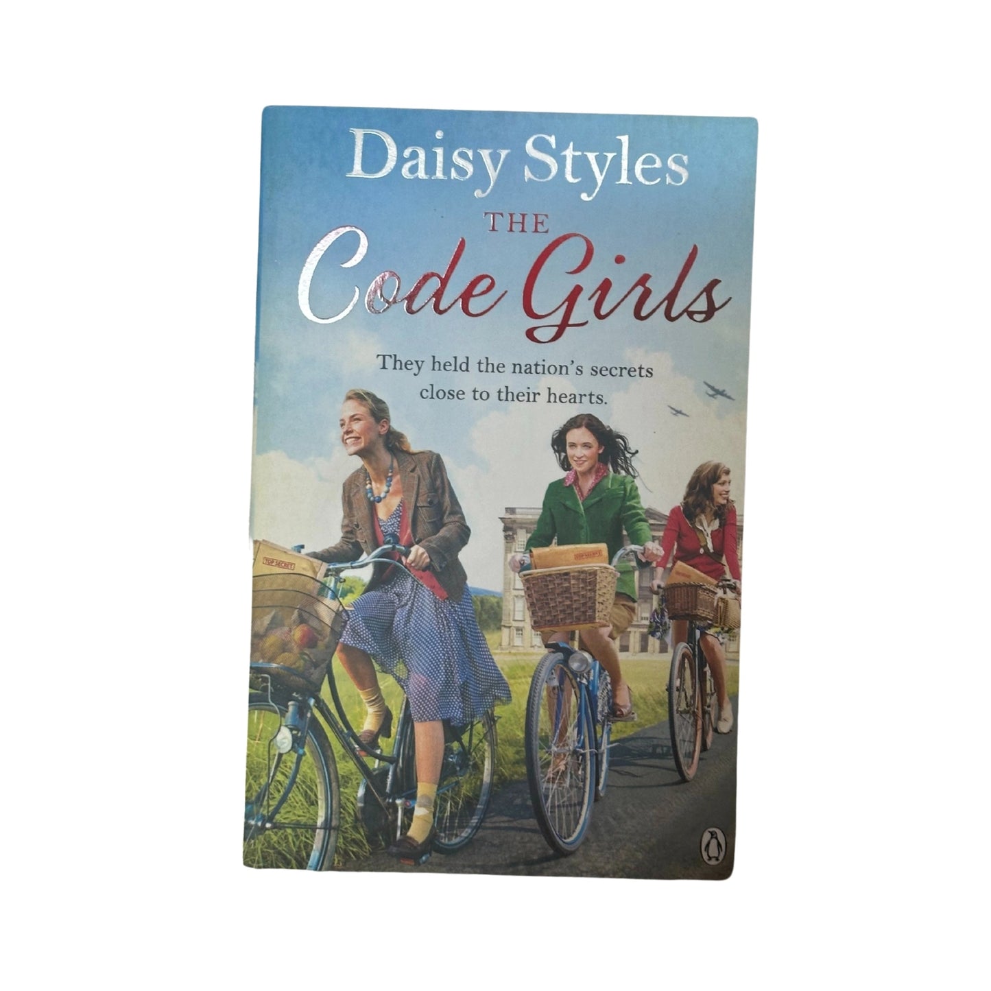 The Code Girls