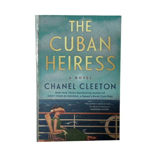 The Cuban Heiress