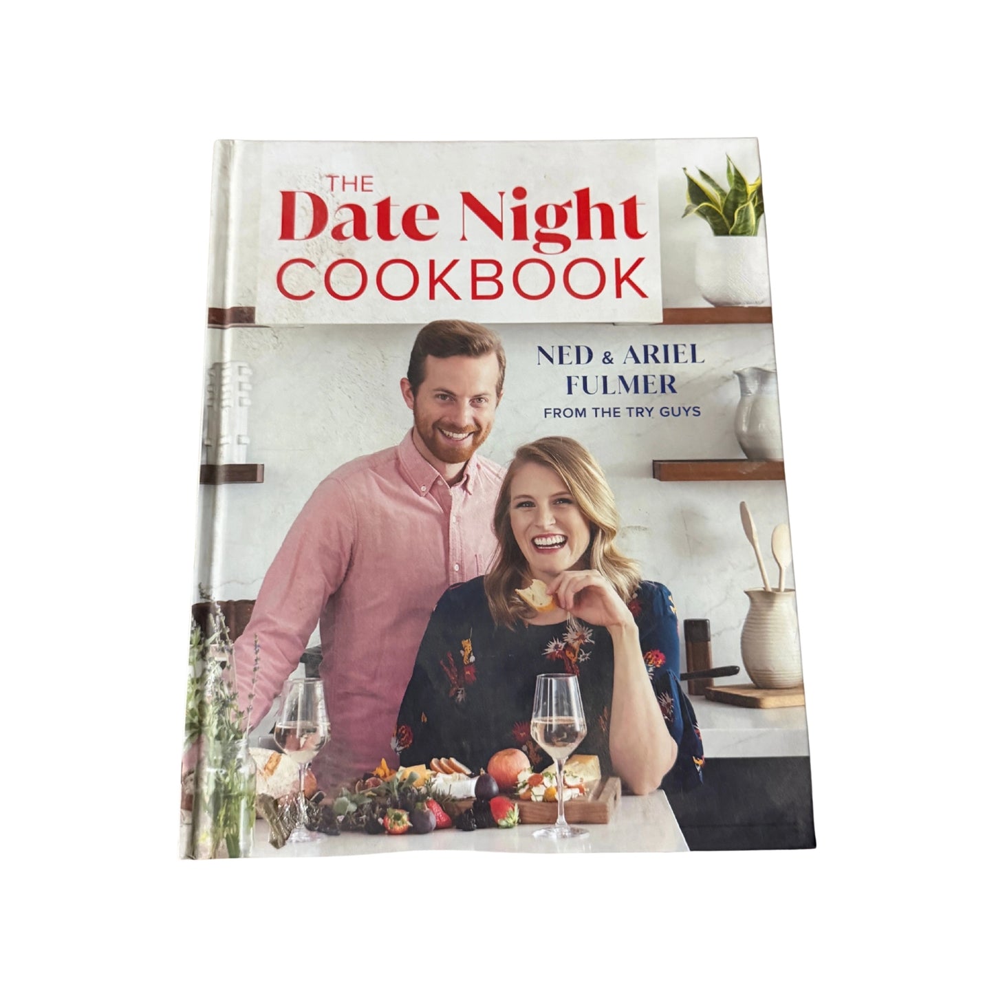 The Date Night Cookbook