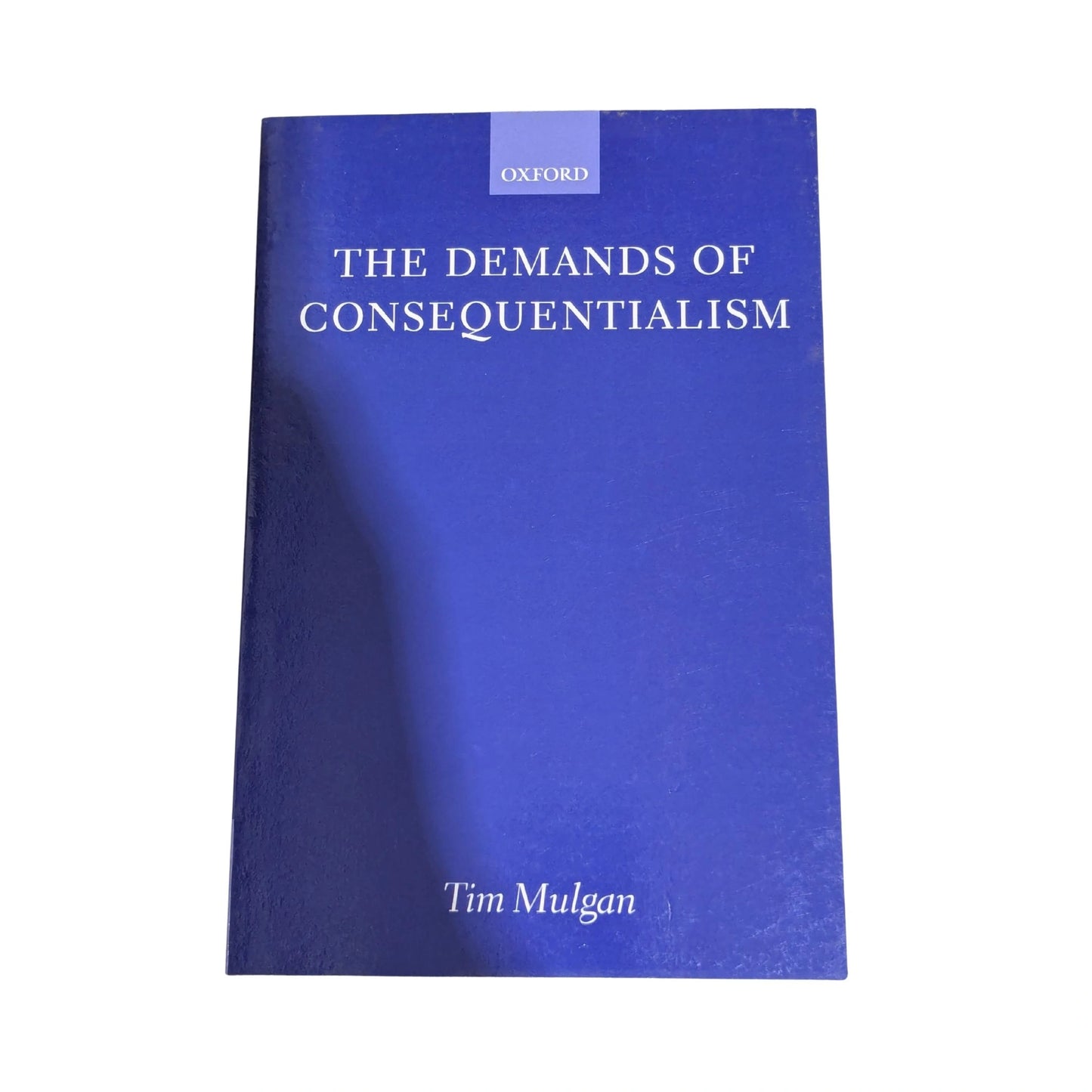 The Demands of Consequentialism