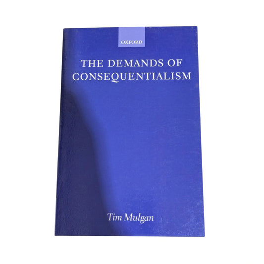 The Demands of Consequentialism