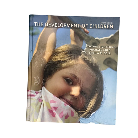 The Development of Children