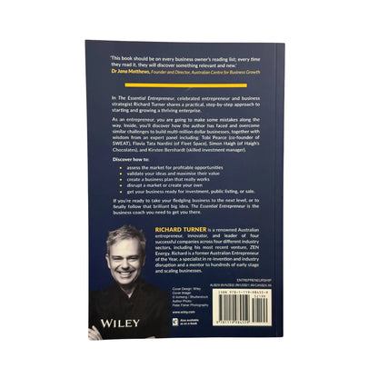 The Essential Entrepreneur What It Takes to Start, Scale, and Sell a Successful Busin
