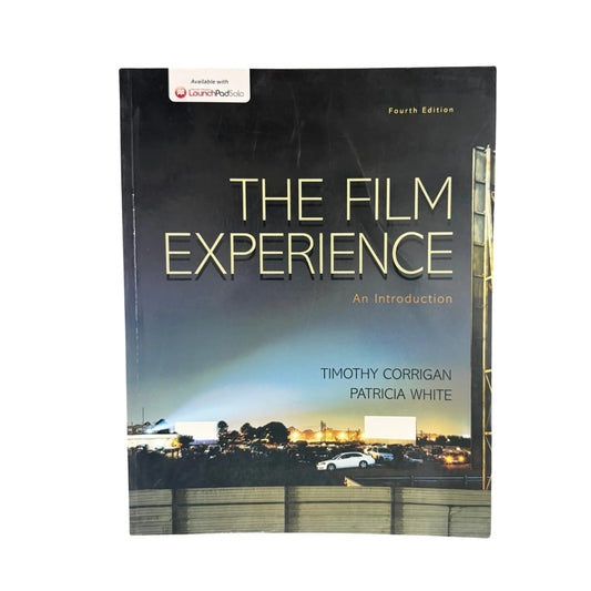 The Film Experience: An Introduction