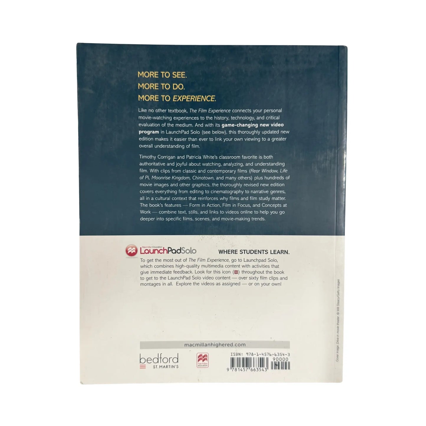 The Film Experience: An Introduction