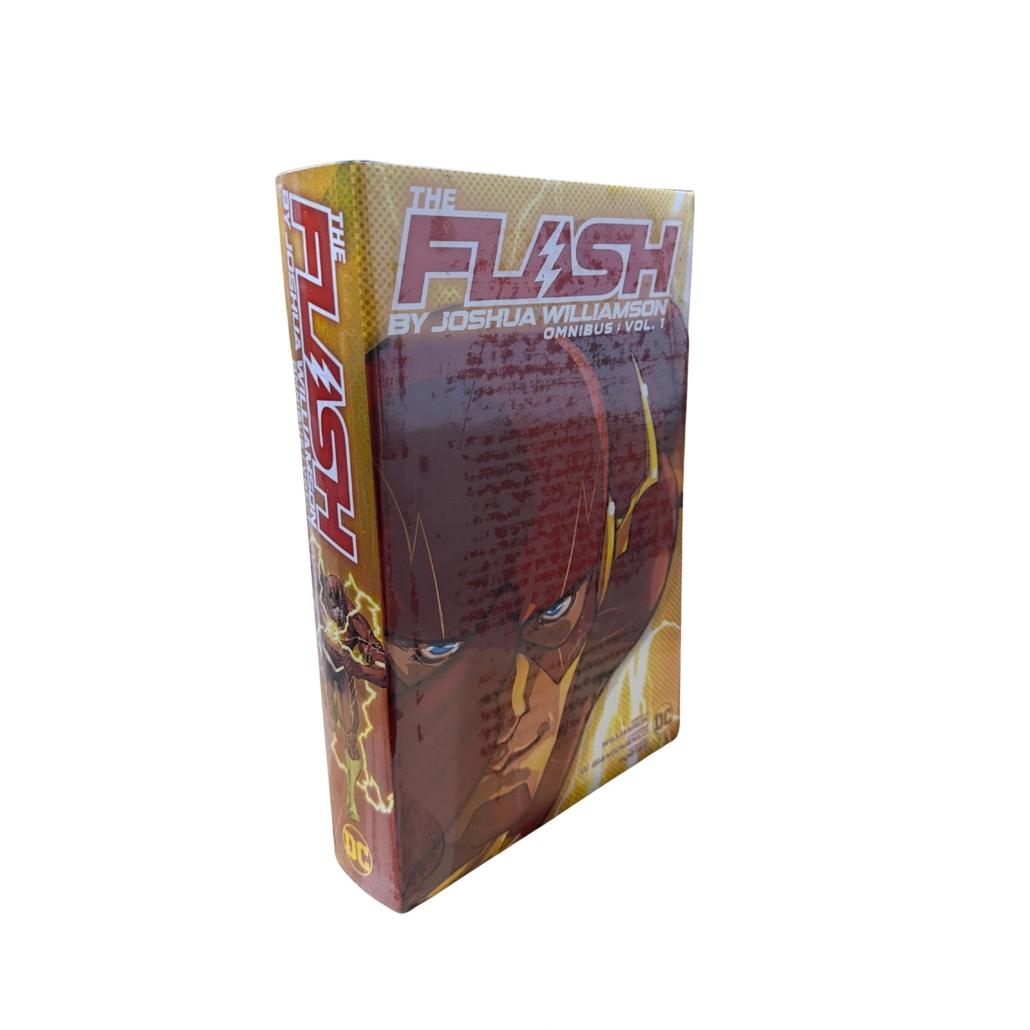 The Flash by Joshua Williamson Omnibus Vol. 1