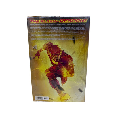 The Flash by Joshua Williamson Omnibus Vol. 1