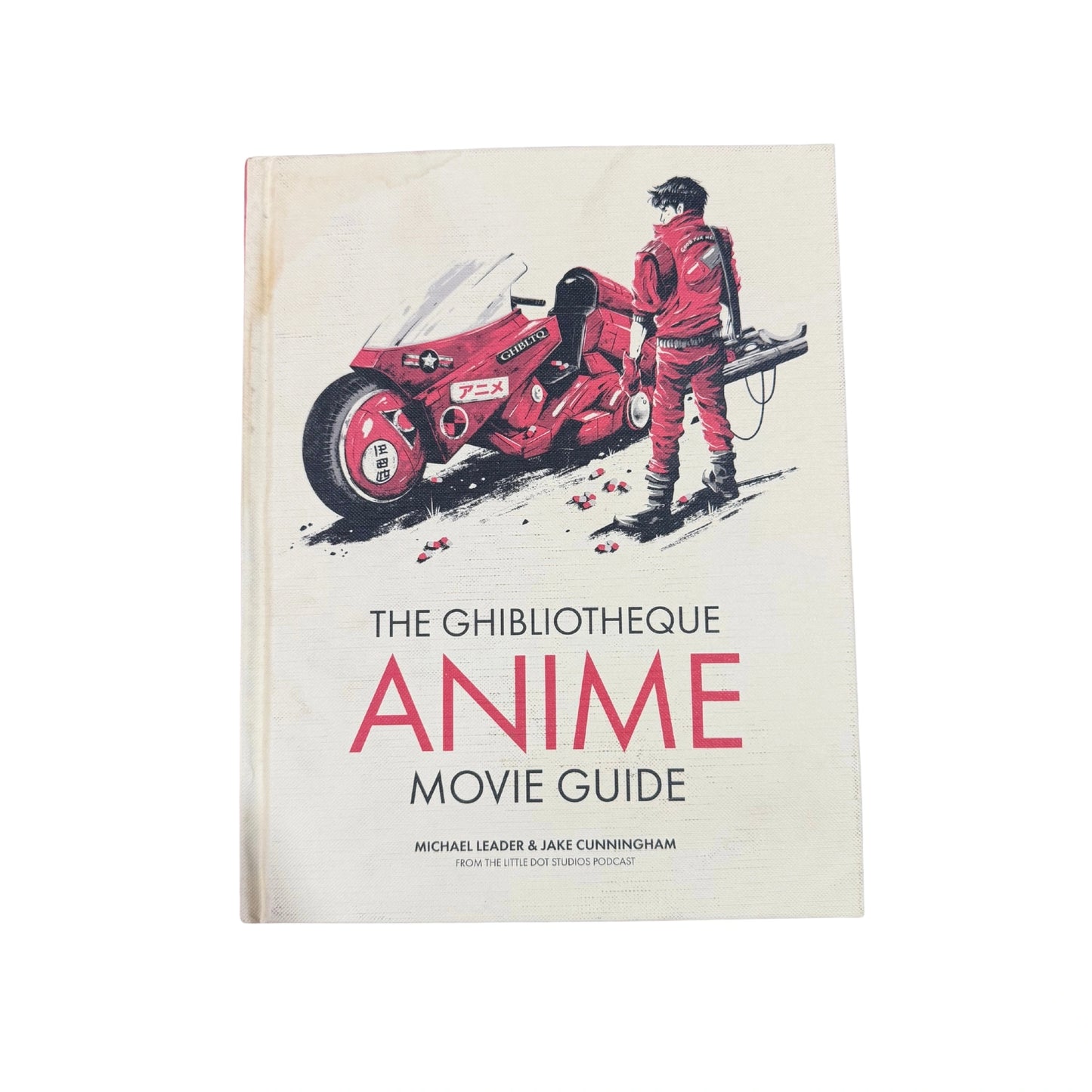 The Ghibliotheque Anime Movie Guide The Essential Guide to Japanese Animated Cinema