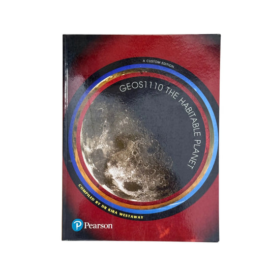 The Habitable Planet GEOS1110 (Custom Edition)