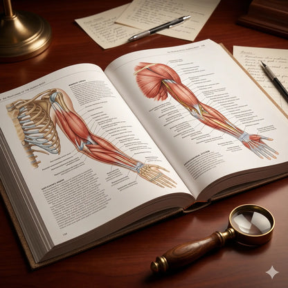 The Illustrated Atlas of the Human Body by Beverly McMillan – Comprehensive Visual Guide to Human Anatomy