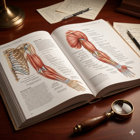 The Illustrated Atlas of the Human Body by Beverly McMillan – Comprehensive Visual Guide to Human Anatomy
