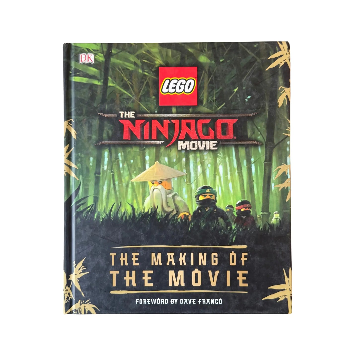 The LEGO (R) NINJAGO (R) Movie (TM) The Making of the Movie