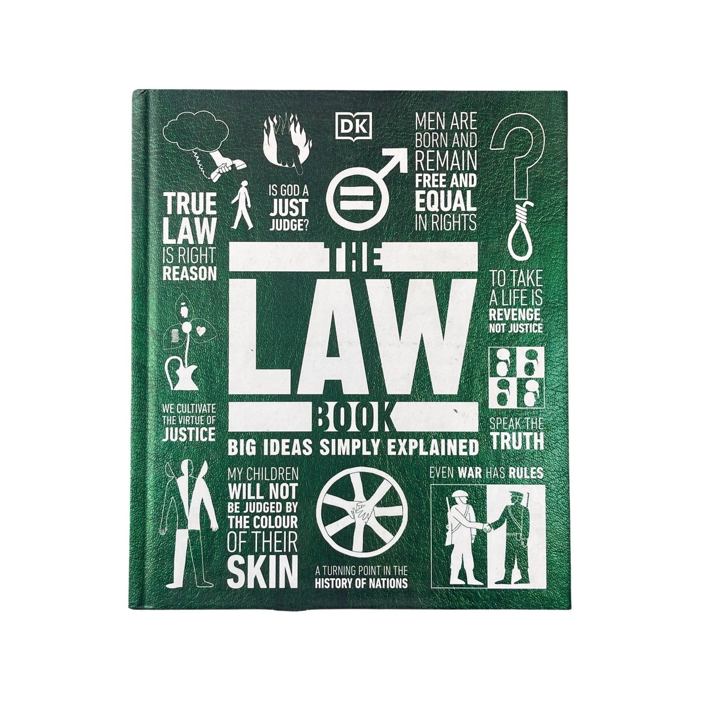 The Law Book  (DAMAGE)