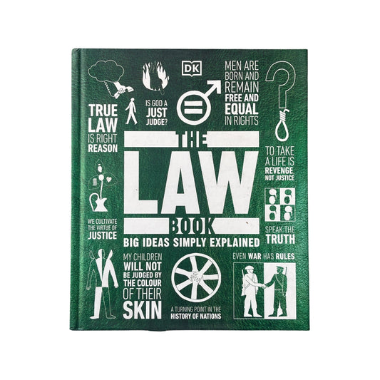 The Law Book  (DAMAGE)