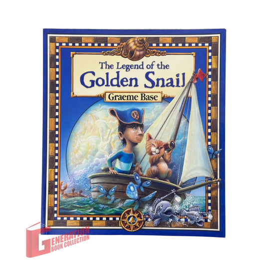 The Legend of the Golden Snail