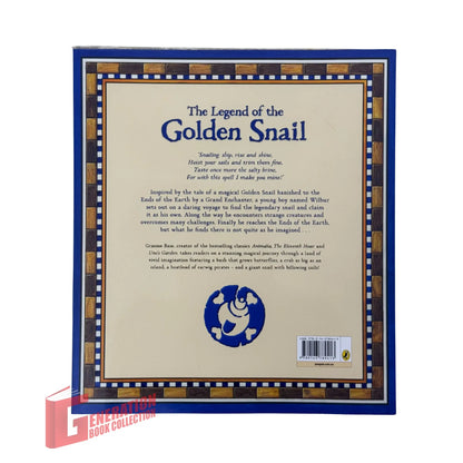 The Legend of the Golden Snail