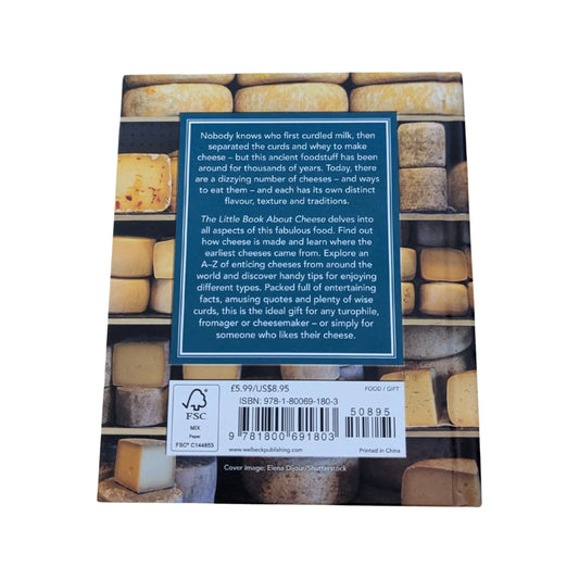 The Little Book of Cheese (The Little Books of Food & Drink, 12)