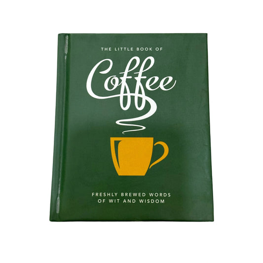 The Little Book of Coffee No Filter