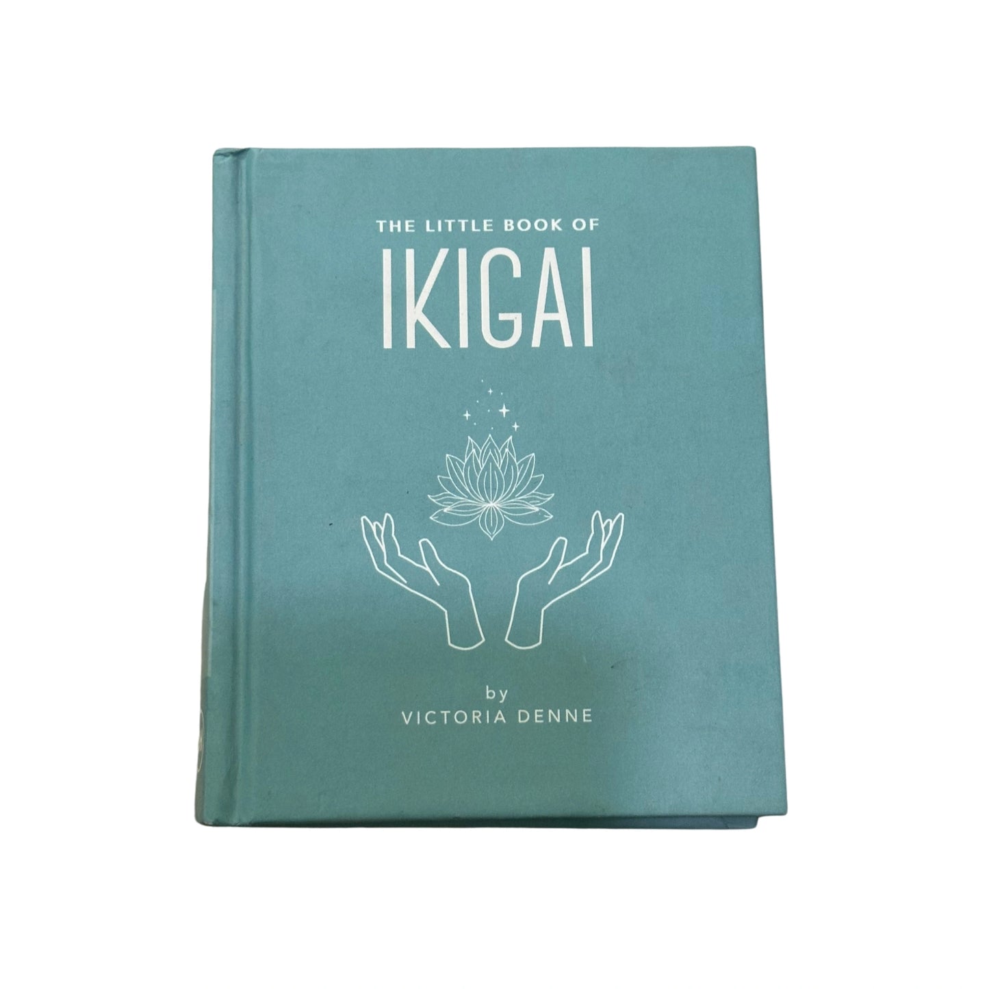 The Little Book of Ikigai