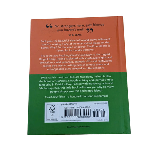 The Little Book of Ireland Land of Saints and Scholars