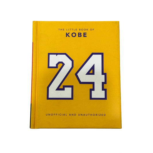 The Little Book of Kobe 192 Pages of Champion Quotes and Facts!