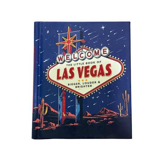 The Little Book of Las Vegas