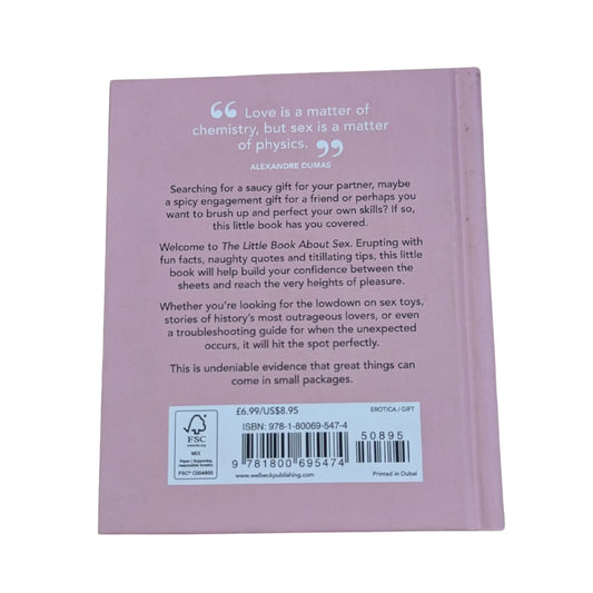 The Little Book of Sex Naughty and Nice