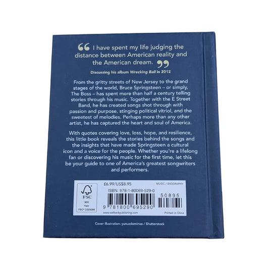 The Little Guide to Bruce Springsteen The Boss