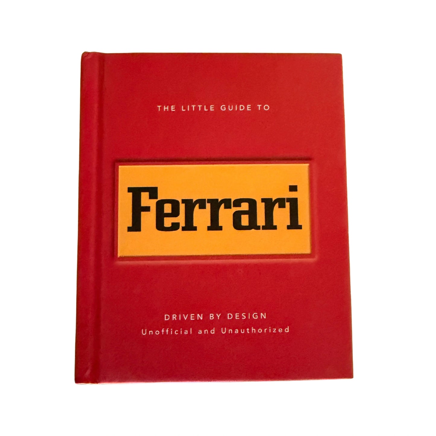 The Little Guide to Ferrari
