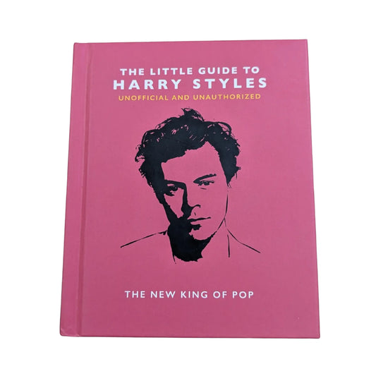 The Little Guide to Harry Styles The New King of Pop