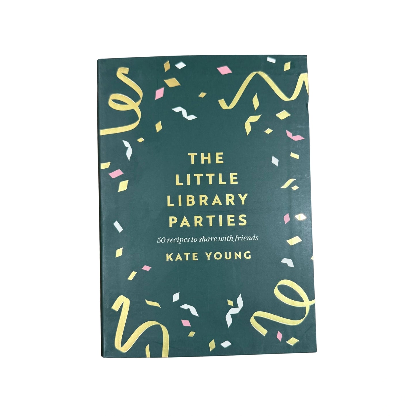 The Little Library Parties
