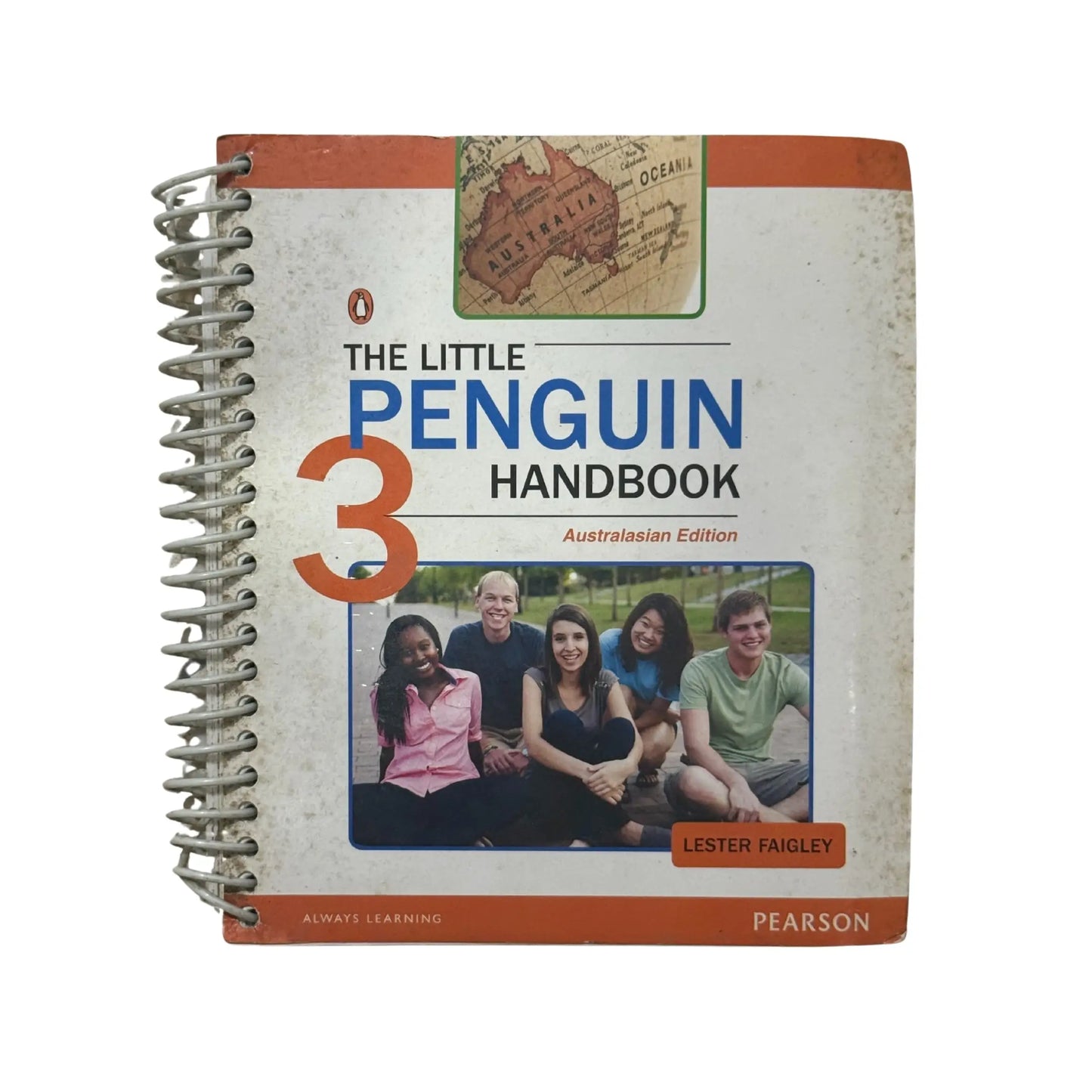 The Little Penguin Handbook
