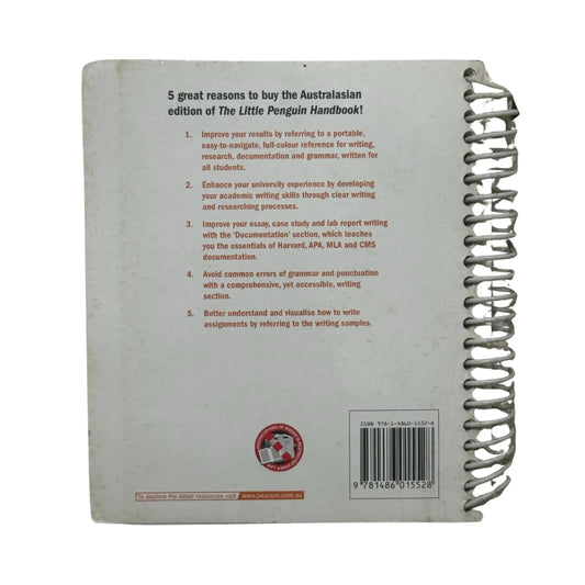 The Little Penguin Handbook