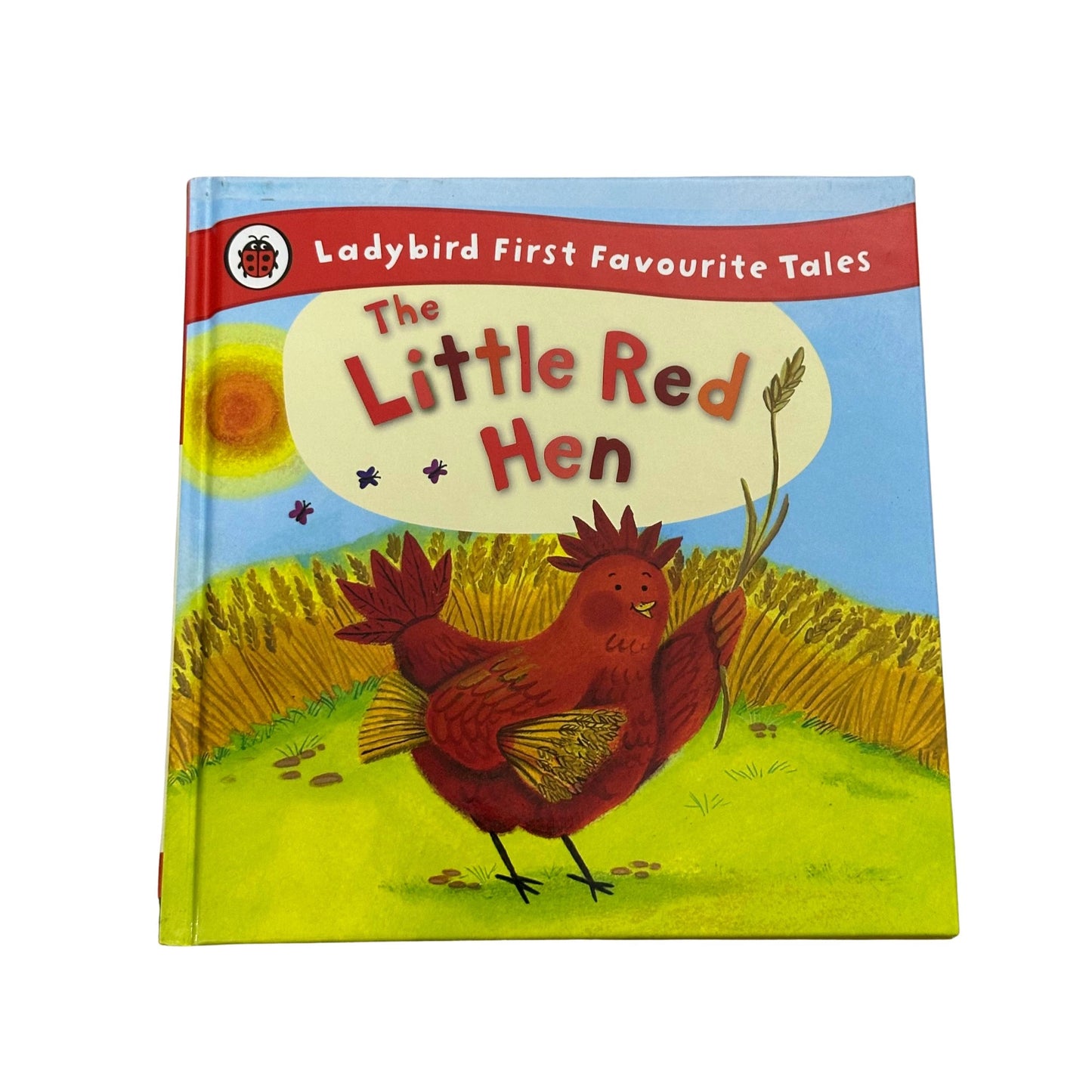 The Little Red Hen
