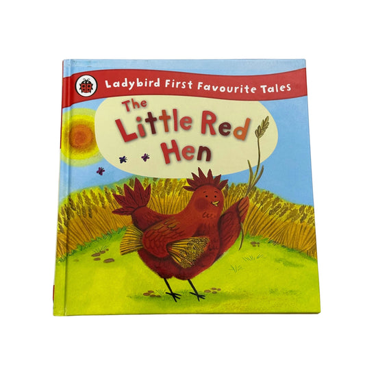 The Little Red Hen